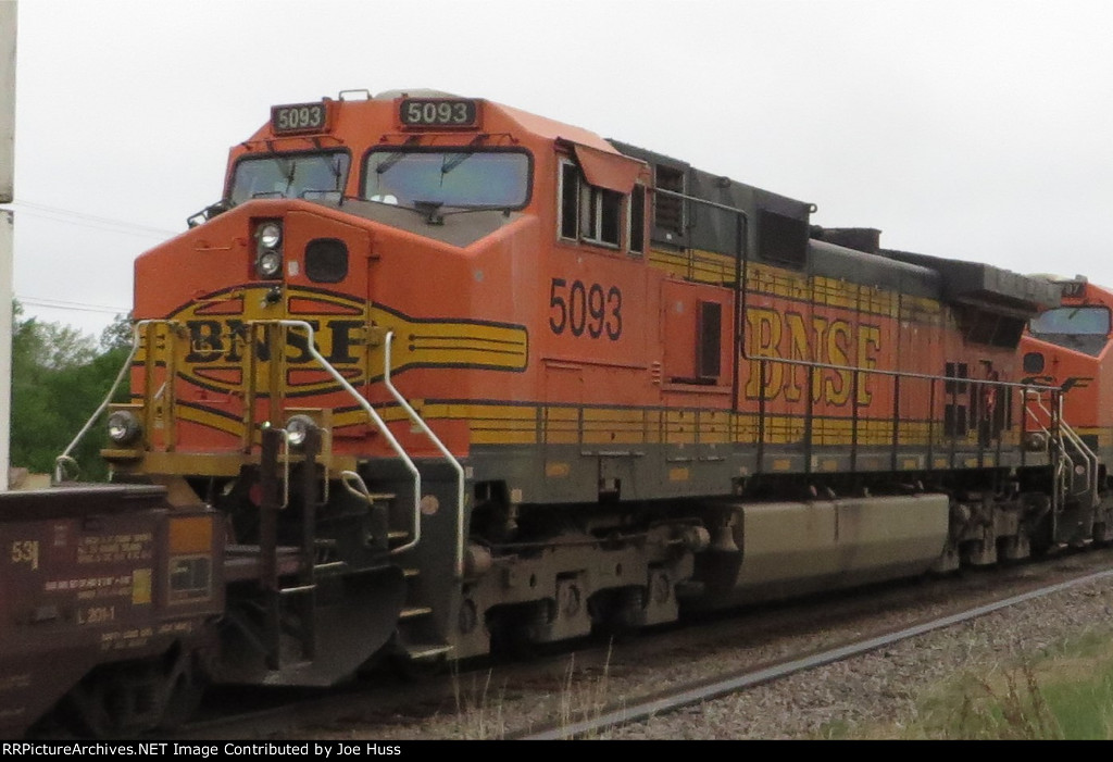 BNSF 5093